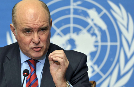 Rusia prepara una respuesta a las sanciones de Occidente